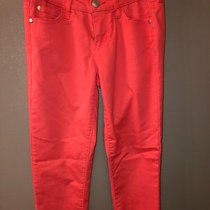 Celebrity Pink Coral pants
